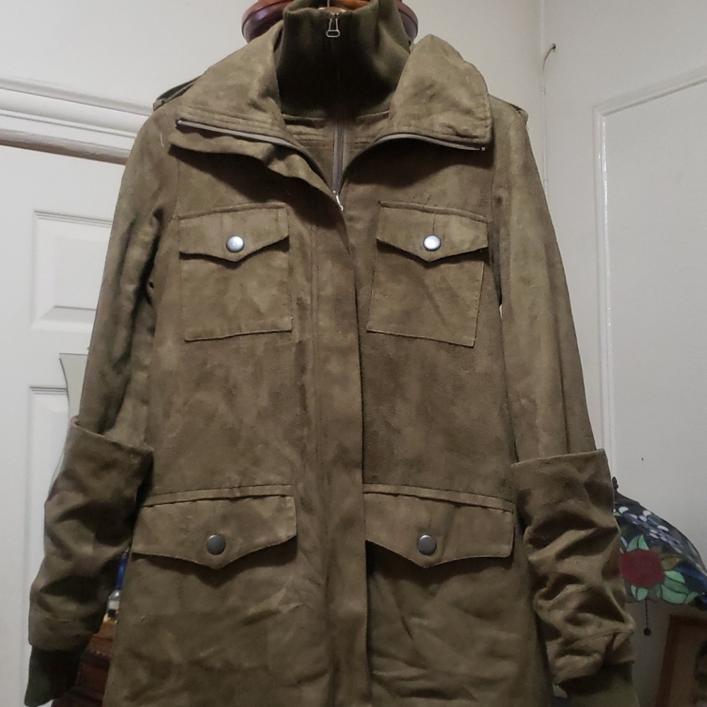 Women's Authentic jacket.... - Picture 2 of 8